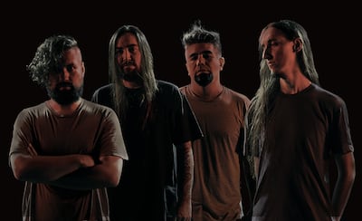 La agrupación nacional Nhandei Zha.