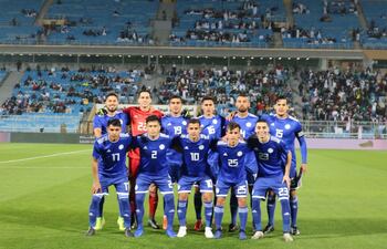 La Albirroja despide el año