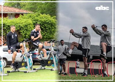 Olimpia, Libertad, Torneo Clausura 2019.