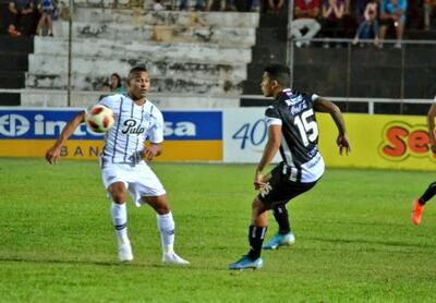 Deportivo Santaní logró una gran victoria ante Libertad