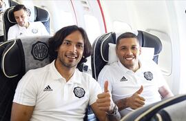 Olimpia, Torneo Apertura 2020.