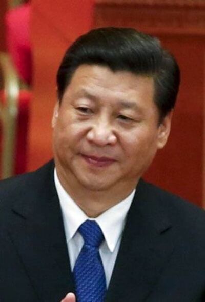 Xi Jinping, secretario General del Partido Comunista Chino. (Imagen de archivo, ABC Color)