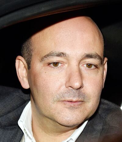 Alejandro Peralta Vierci, titular del Mitic, entidad encargada de manejar los US$ 130 millones de la “Agenda Digital”.