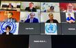 Videoconferencia entre el titular de la OMS y países aliados a Taiwán.