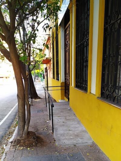 Rampas mal construidas.