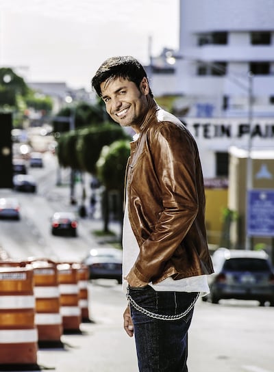 CHAYANNE
Desde el alma