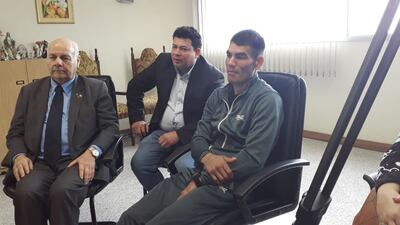 Richard La Pantera Moray