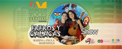 Afiche del show que se presentará en el CPJ