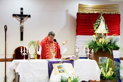 Monseñor Ricardo Valenzuela fue tajante al afirmar que hay una indiferencia criminal ante tantas injusticias y dramas sociales.