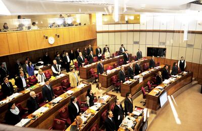 Es constitucional y legal la prisión de los legisladores, según los antecedentes. Lo quieren poner en duda.