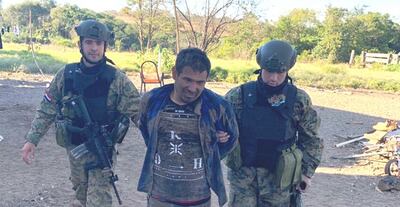 Fredy Ariel Irala Fernández, alias “Liko'i”