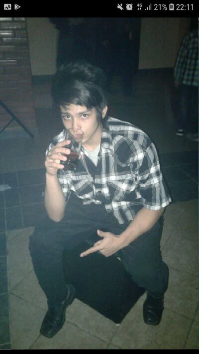 José Carlos Brítez, supuesto autor del apuñalamiento a una mujer de 73 años.