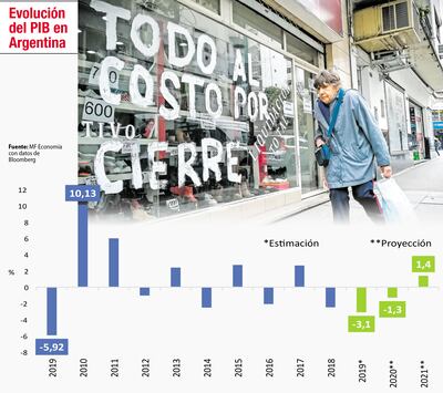 El nuevo capítulo de un país golpeado por la crisis política