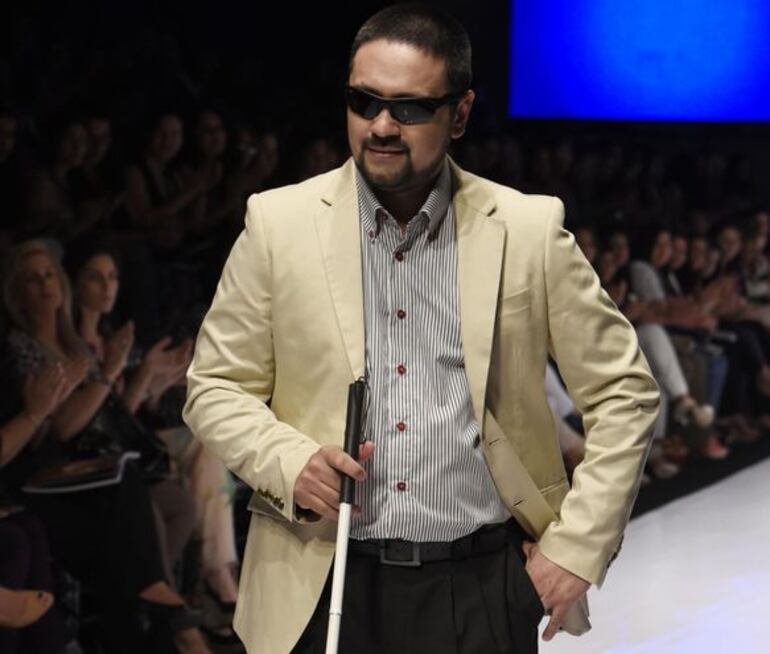 Asunción Fashion Week con participación de jóvenes de la Fundación Saraki.