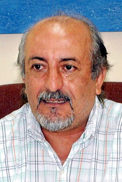 Carlos César Haitter (PDP), intendente.