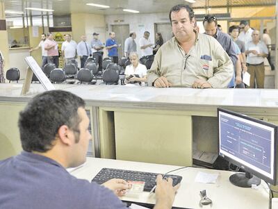 Los contribuyentes de capital pueden hacer pagos de impuestos con descuentos de multas hasta hoy.