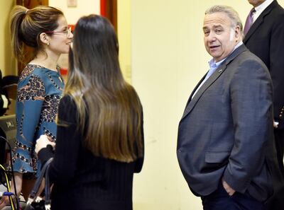 El acusado exsenador Óscar González Daher (ANR, cartista)  seguirá con arresto domiciliario hasta que finalice el proceso. Aguardan el juicio oral y público.