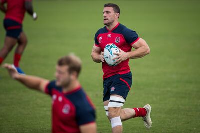 Inglaterra será el rival de Argentina en el Mundial de Rugny.