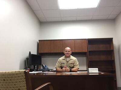 Hernando Gauto aspira a convertirse en el primer paraguayo en pisar la Luna.