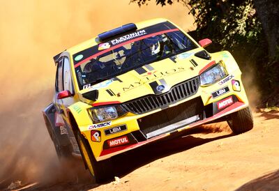 Luis Maldonado es líder de la general y la RC2 del Campeonato Nacional de Súper Prime.