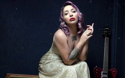 La cantante Andrea Valobra será una de las participantes del panel “APA mujeres”, en el que se debatirá el reto de ser autora en Paraguay.