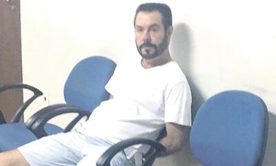 Luis Carlos da Rocha, alias Cabeza Branca, fue condenado por la Justicia Federal del Brasil a penas que superan  50 años de cárcel.