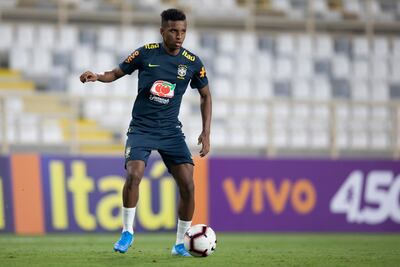 Rodrygo Goes