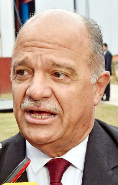 Gustavo Volpe, presidente de Feprinco.