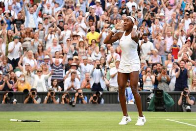 Cori Gauff