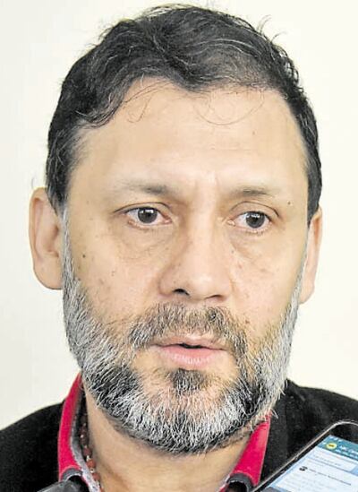 El condenado exsenador Víctor Bogado (ANR, cartista) sigue presentando chicanas para tratar de quedar impune.