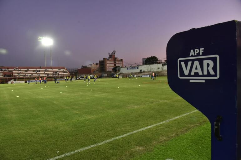 VAR, Torneo Apertura 2020, Árbitro.