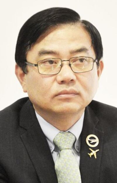 El Ing. Félix Kanazawa es un destacado docente de la Universidad Nacional de Asunción y ahora titular de la Dinac.