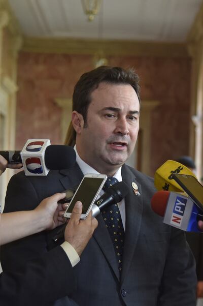 Andrés Gubetich. Andrés Gubetich, presidente de IPS.