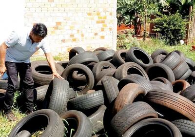 La propuesta legislativa establece penas carcelarias y monetarias para propietarios de inmuebles sucios.