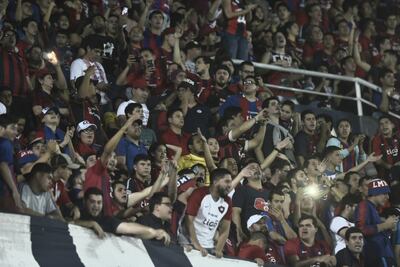 Cerro Porteño mide a San Lorenzo a las 18:15 en la Nueva Olla.