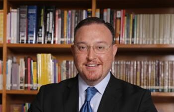 Rubén Maciel Guerreño, nuevo viceministro de Política Criminal.