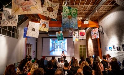 Artistas de diversas disciplinas podrán entablar contacto con otros artistas en la iniciativa Artexchange, que se realizará mañana.