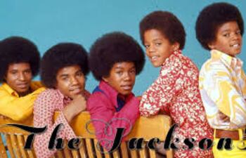 The Jackson 5, el grupo que recuerda 50 años de inicio musical.