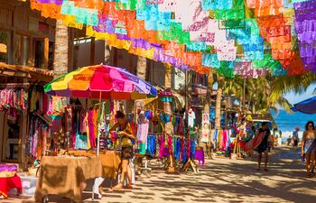 Sayulita, el pueblo mágico.