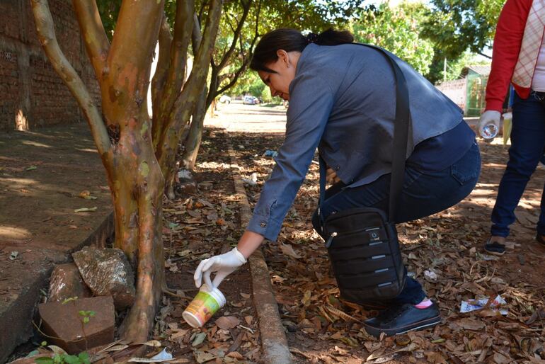 yo te protejo cde, dengue