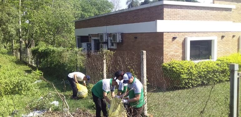 Municipios de Cordillera se unen para evitar epidemia de dengue