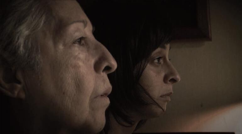 "El tiempo nublado" (2014), de Aramí Ullón.