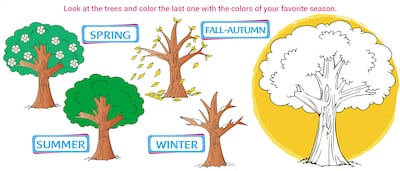 Four seasons