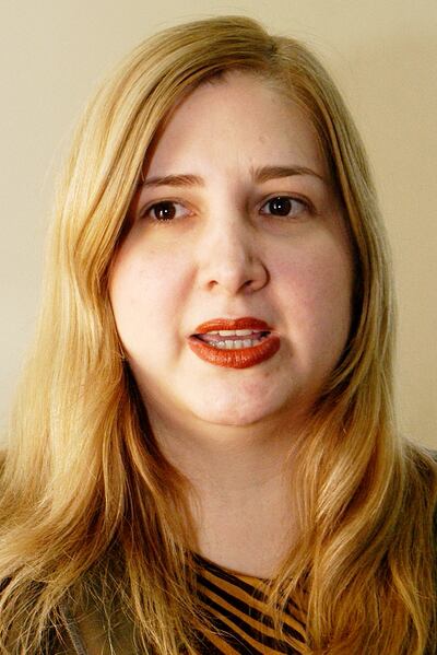 Liliana Alcaraz, fiscala de Delitos Económicos.