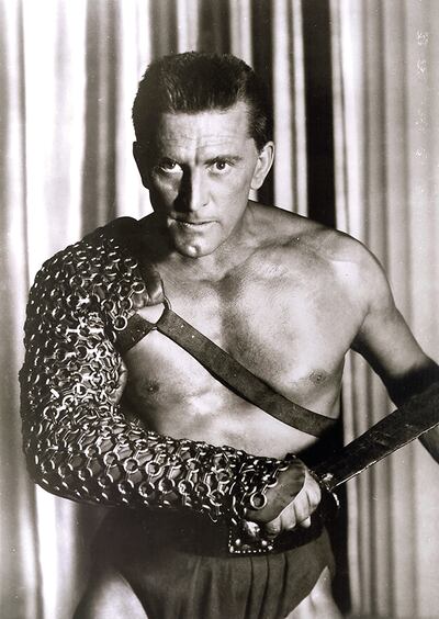 Kirk Douglas: adiós a una leyenda