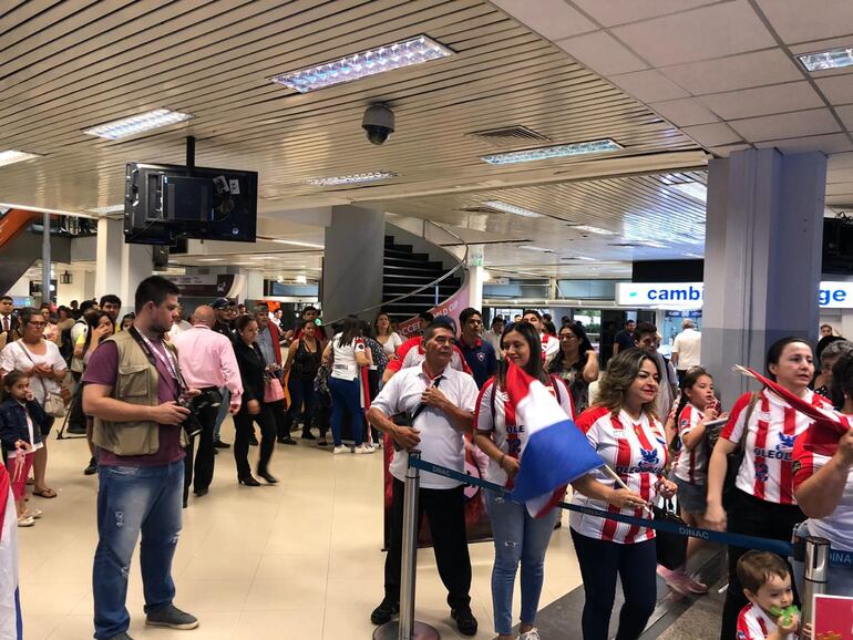 Selección Paraguay C13, Fútbol de Salón.