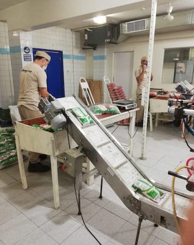 El arroz es un producto siempre presente en las mesas paraguayas.