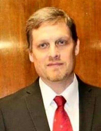 Natalicio Chase, presidente de Essap. La estatal pretendía gastar G. 150 millones para comprar espacios televisivos.