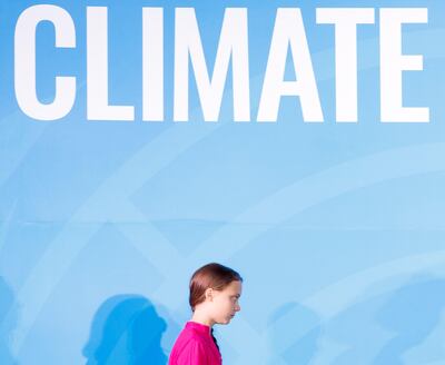 Greta Thunberg (16).