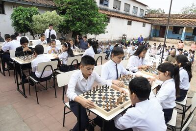 Ajedrez de la Ciudad